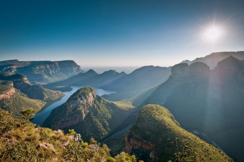 Blyde River Canyon In Mpumulanga Shutterstock 95127451