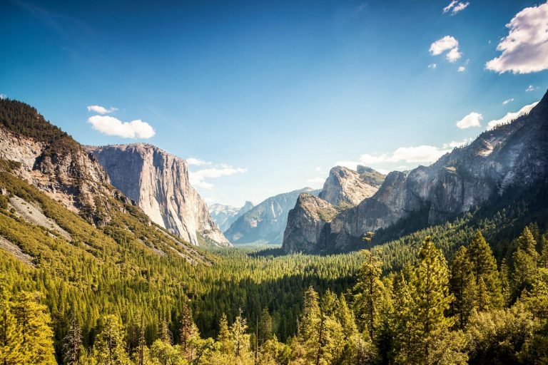 Yosemite,Valley,,Yosemite,National,Park,,California,,Usa